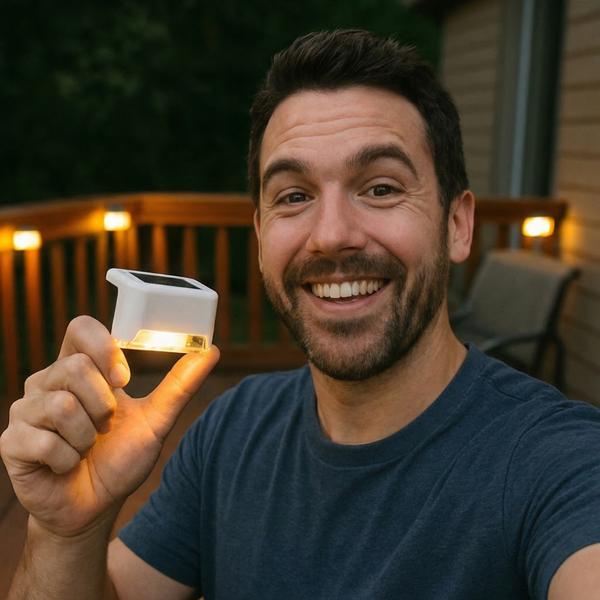 Naše lampy si oblíbilo už přes 36 000 zákazníků